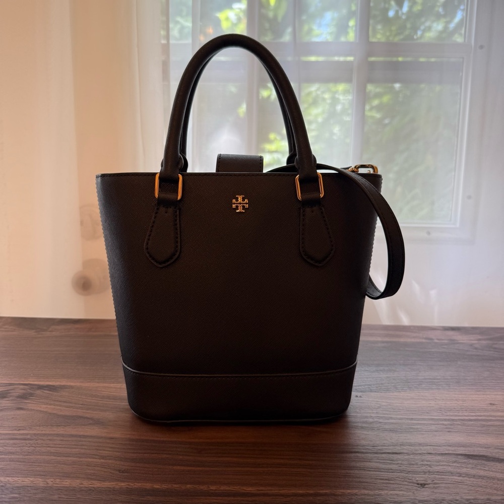 Tory Burch Black Crossbody Bag